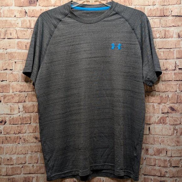 Under Armour Short Sleeve T-shirt Size Med - Picture 1 of 12